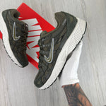 Nike P-6000 Men’s Khaki Green Trainers - Morely TrendsNike Type here:)