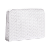 Goyard Jouvence GM Toiletry Bag White
