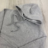 Alo Women’s Grey Pullover Hoodie