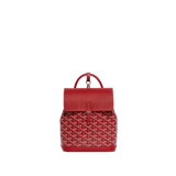 Goyard Alpin Mini Backpack Red