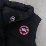 Canada Goose Women’s Black Bodywarmer - XS - Morely TrendsCanada goose Type here:)