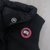 Canada Goose Women’s Black Bodywarmer - XS - Morely TrendsCanada goose Type here:)