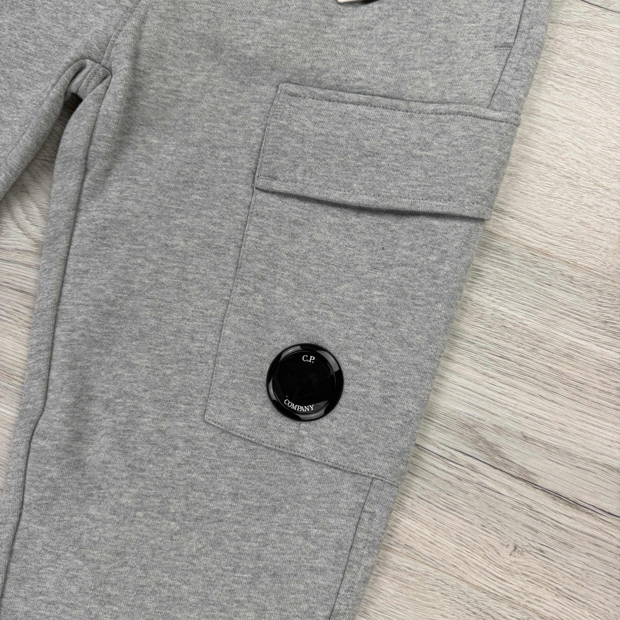 Cp Company Men’s Grey 1/4 Zip Full Tracksuit - Morely TrendsStone Island Type here:)