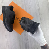 Louis Vuitton Men’s Leather Run Away Trainers - Uk 10 - Morely TrendsLouis Vuitton Type here:)