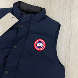 Canada Goose Men’s Navy Freestyle Bodywarmer