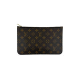 Louis Vuitton Brown Monogram Mini Purse
