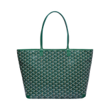 Goyard Artois MM Bag Green