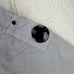 Cp Company Men’s Grey Zip-up Overshirt - XL - Morely TrendsCP Company Type here:)