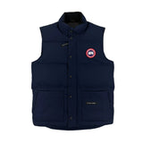 Canada Goose Men’s Navy Freestyle Bodywarmer - Medium