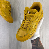 Dior x Stone Island B30 Men’s Yellow Trainers - Uk 9 - Morely TrendsDior Type here:)