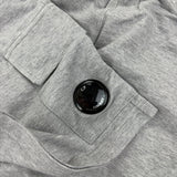 Cp Company Men’s Grey Shorts
