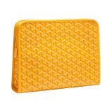 Goyard Jouvence GM Toiletry Bag Yellow