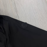 Moncler Massereau Giubbotto Men’s Black Windbreaker Jacket