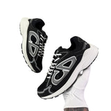 Dior B30 Men’s Black & White Trainers - 42.5 (Fit Uk 8.5)