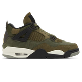 Air Jordan 4 Retro SE Craft 'Olive'