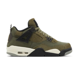 Air Jordan 4 Retro SE Craft GS 'Olive'