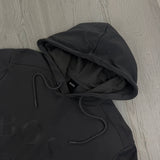 Hugo Boss Men’s Grey Hoodie - Medium