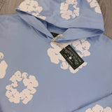Denim Tears Baby Blue Pullover Hoodie