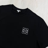 Loewe Men’s Black T-Shirt