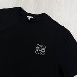 Loewe Men’s Black T-Shirt