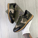 Valentino Men’s Khaki Camo Mesh Rockrunner Trainers - Uk 7 - Morely TrendsValentino Type here:)