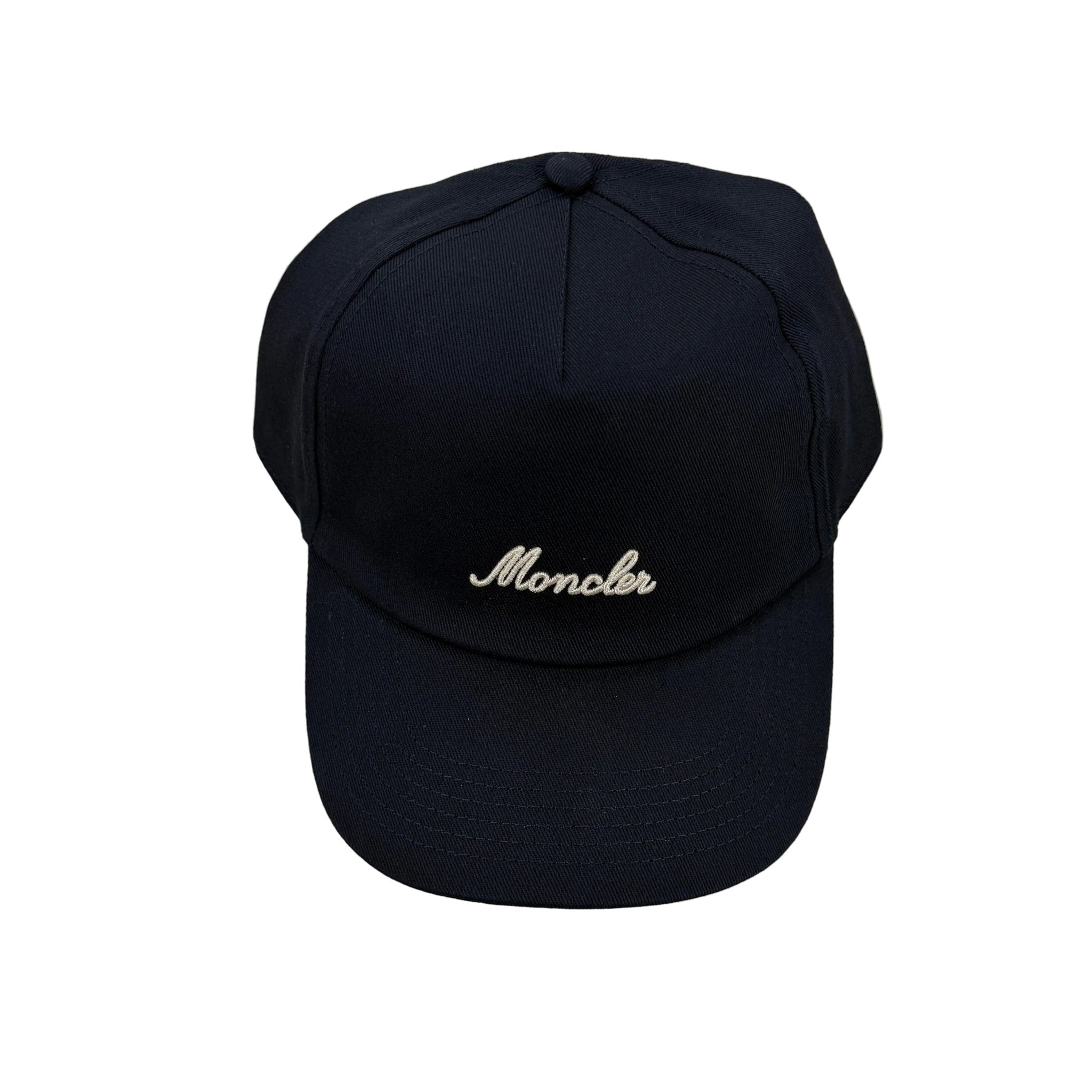 Moncler Men’s Navy Baseball Cap - Morely TrendsMoncler Type here:)