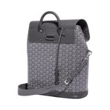 Goyard Alpin MM Backpack Grey