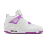 Air Jordan 4 Retro GS 'Hyper Violet'