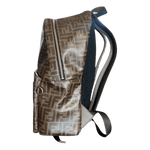 Fendi Fila Brown FF Monogram Backpack - Morely TrendsFendi Type here:)