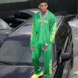 Chrome Hearts Sports Mesh Jersey
