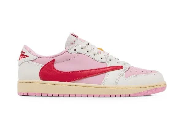 Travis Scott Pink UK7.5 - Morely TrendsMorely Trends Type here:)
