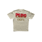 Gallery Dept Antique White Toymaker T-Shirt - Morely TrendsGallery Dept Type here:)