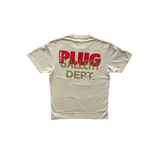 Gallery Dept Antique White Toymaker T-Shirt - Morely TrendsGallery Dept Type here:)