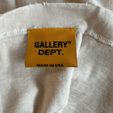 Gallery Dept Antique White Toymaker T-Shirt - Morely TrendsGallery Dept Type here:)