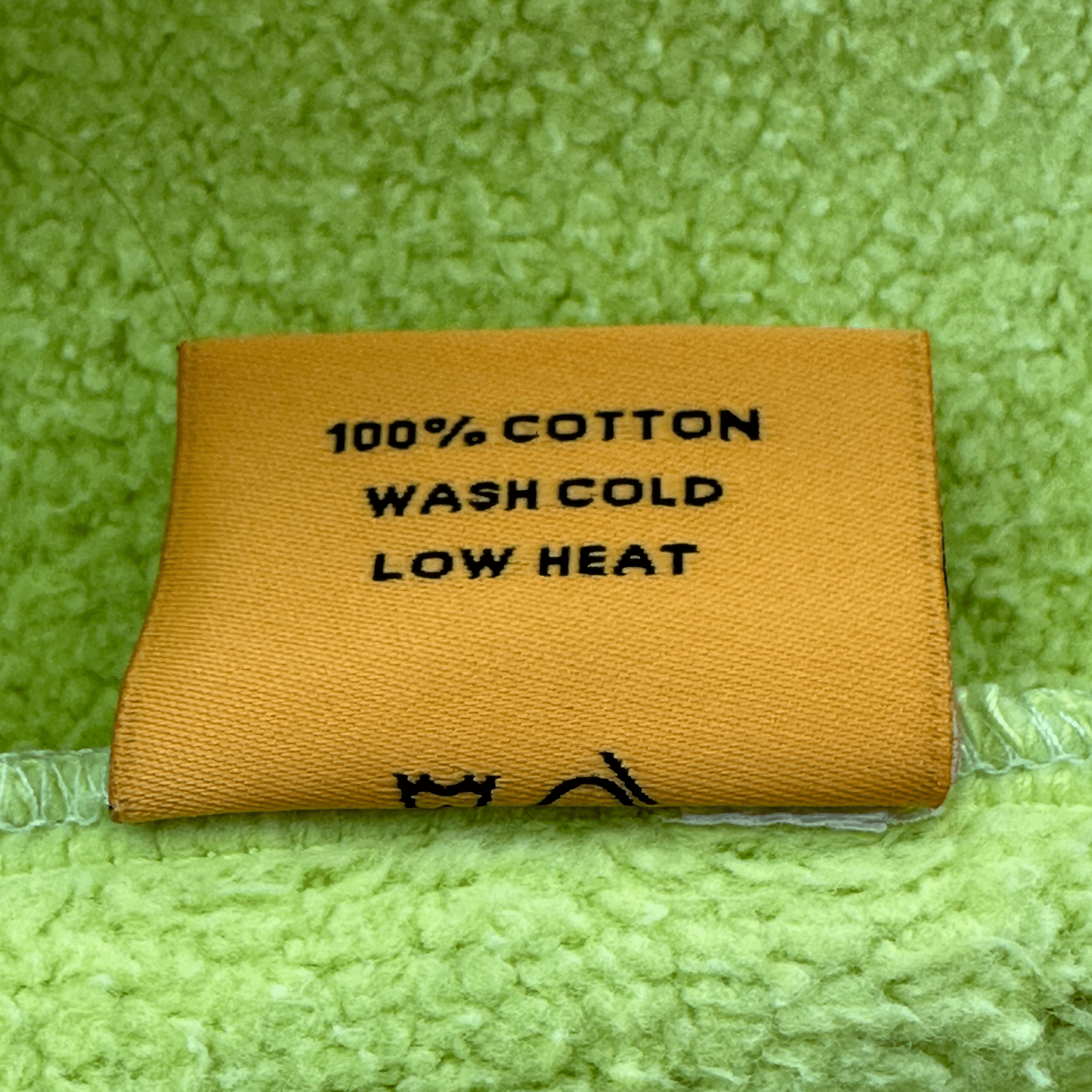 Gallery Dept Lime Green Sun Faded French Logo Zip Up Hoodie - Morely TrendsGallery Dept Type here:)