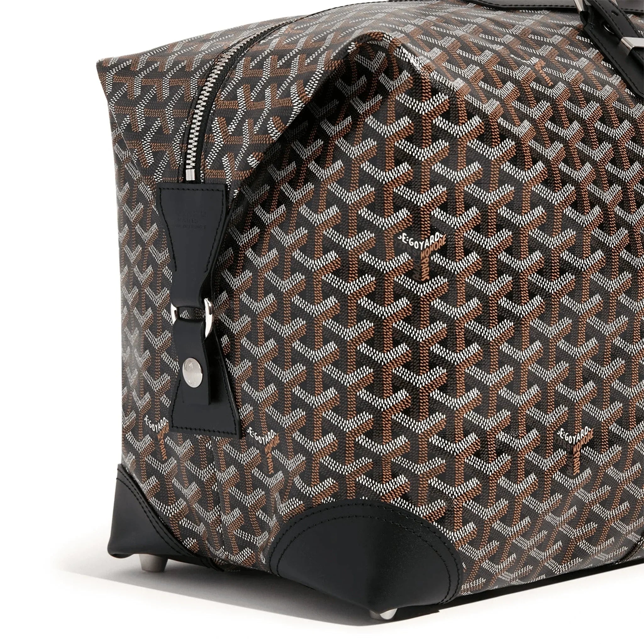 Goyard Bowling 55 Black Bag - Morely TrendsGoyard Type here:)