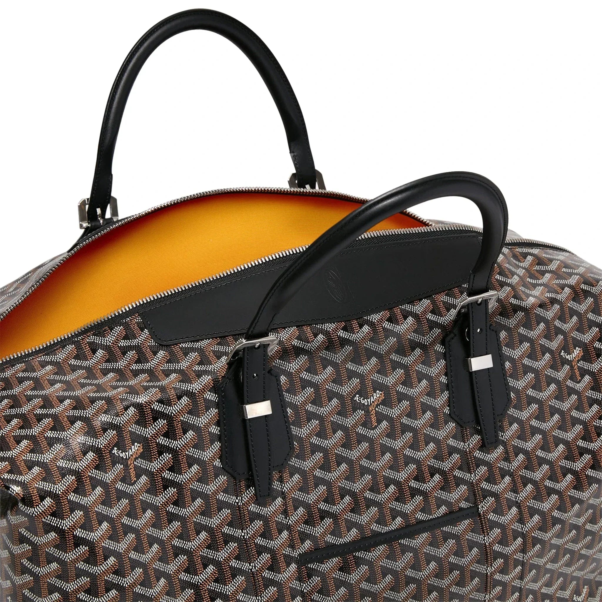 Goyard Bowling 55 Black Bag - Morely TrendsGoyard Type here:)