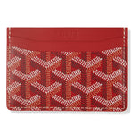 Image of Goyard Saint Sulpice Red Card Holder