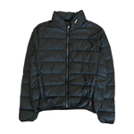 Gucci Black GG Monogram Puffer Jacket - Morely TrendsGucci Type here:)