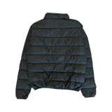 Gucci Black GG Monogram Puffer Jacket - Morely TrendsGucci Type here:)
