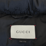 Gucci Black GG Monogram Puffer Jacket - Morely TrendsGucci Type here:)