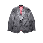 Gucci Black Monogram Blazer - Morely TrendsGucci Type here:)