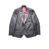 Gucci Black Monogram Blazer - Morely TrendsGucci Type here:)