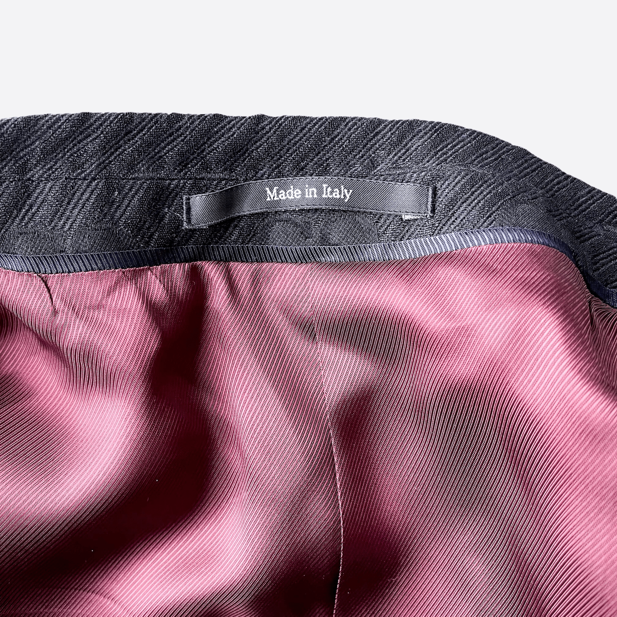 Gucci Black Monogram Blazer - Morely TrendsGucci Type here:)