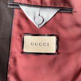 Gucci Black Monogram Blazer - Morely TrendsGucci Type here:)