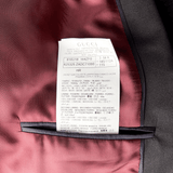 Gucci Black Monogram Blazer - Morely TrendsGucci Type here:)