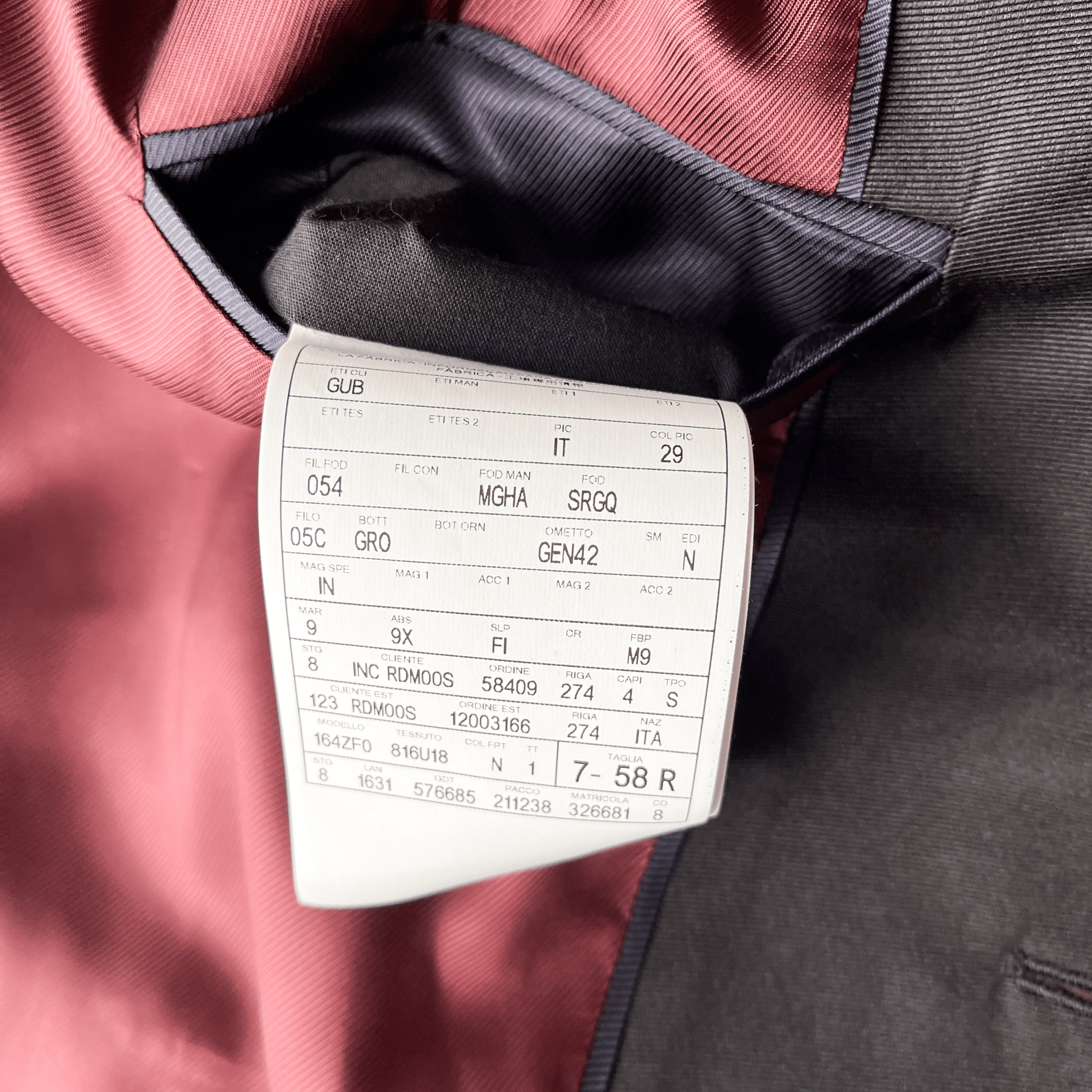 Gucci Black Monogram Blazer - Morely TrendsGucci Type here:)