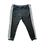 Gucci Black Monogram Striped Track Pants - Morely TrendsGucci Type here:)