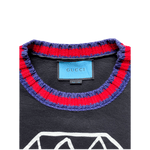 Gucci Ghost Diamond Logo Neoprene Sweater - Morely TrendsGucci Type here:)