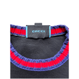 Gucci Ghost Diamond Logo Neoprene Sweater - Morely TrendsGucci Type here:)